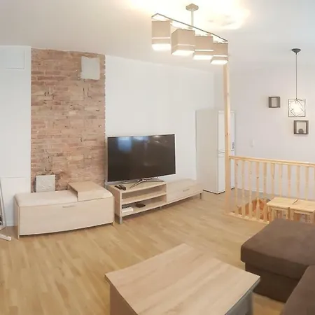 Vaike-patarei 15-2 Apartment *